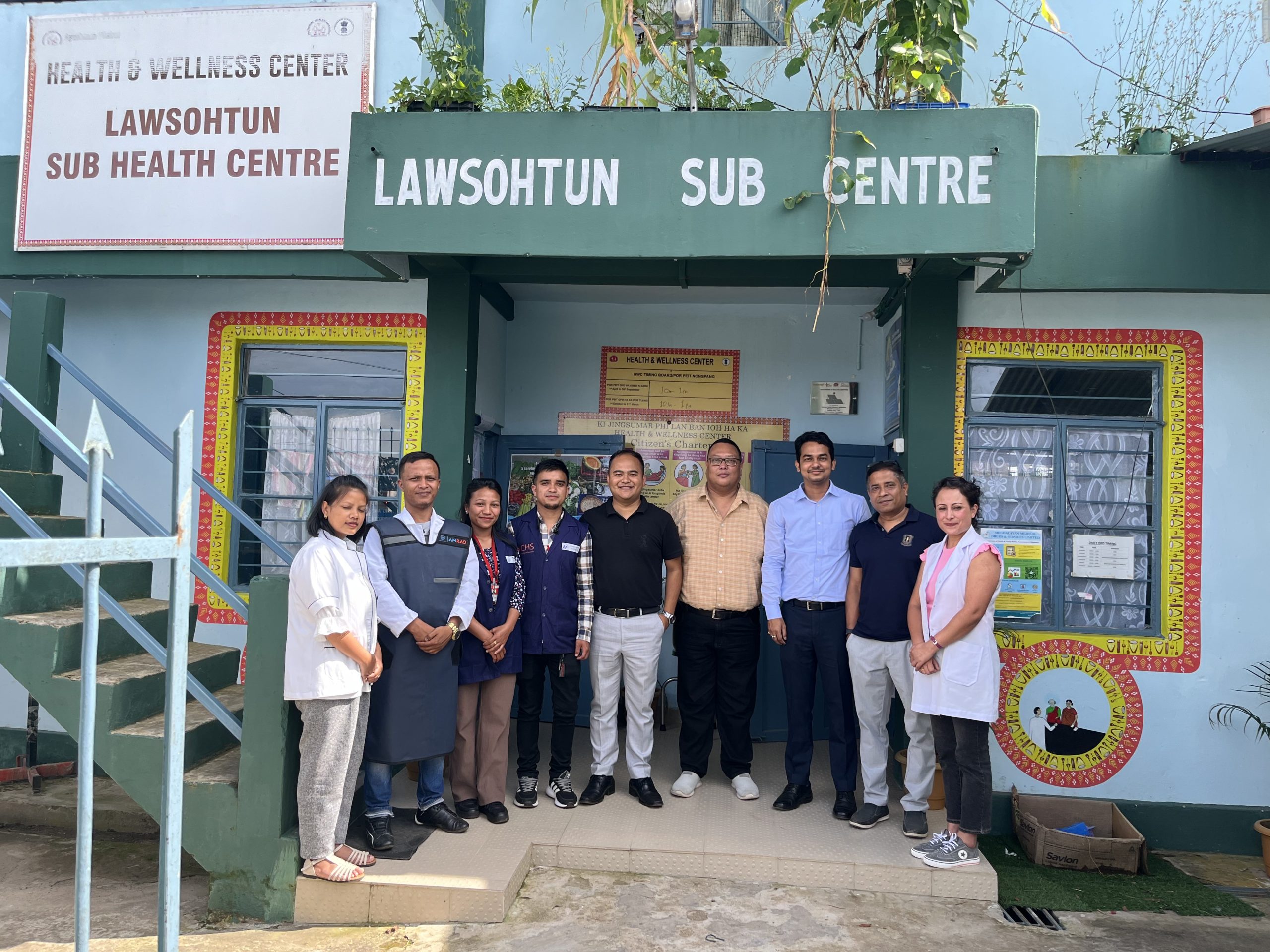 CHS Corporal Health Solutions